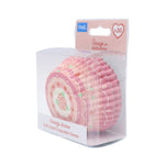 PME Vintage Foil-lined Roses Cupcake Cases(Pk of 30)