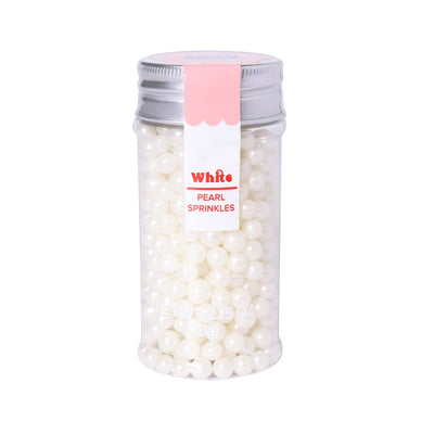 PME White Pearls 6mm (2.7oz)