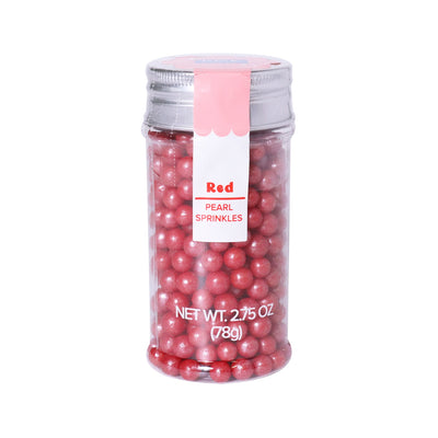 PME Red Pearls 6mm (2.7oz)