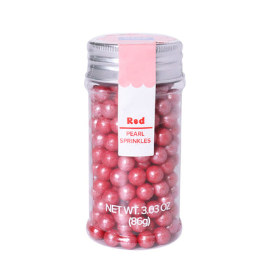 PME Red Pearls 8mm (3oz)