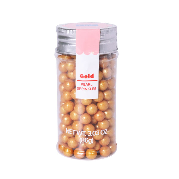 PME Gold Pearls 8mm (3oz)