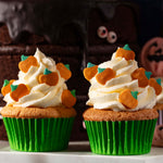 PME Halloween Sprinkle Charms Petrifying Pumpkins, 0.88 oz