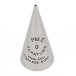 PME Supatube No. 0 Writer Piping Nozzle