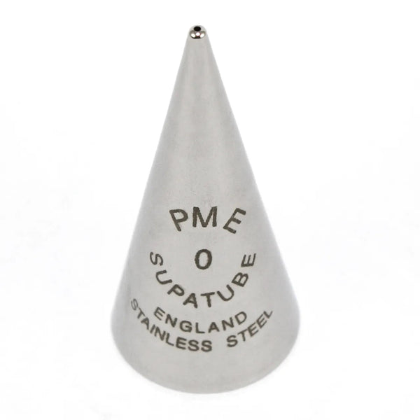 PME Supatube No. 0 Writer Piping Nozzle