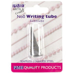 PME Supatube No. 0 Writer Piping Nozzle