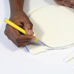PME Sugarcraft Knife & Ribbon Insertion Blade Modelling Tool