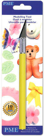 PME Sugarcraft Knife & Ribbon Insertion Blade Modelling Tool