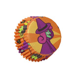 PME Halloween Foil-Lined Cupcake Cases – Wicked Witches, Pack of 30