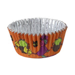 PME Halloween Foil-Lined Cupcake Cases – Wicked Witches, Pack of 30