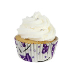 PME Halloween Foil-Lined Cupcake Cases – Wise Wizards, Pack of 30