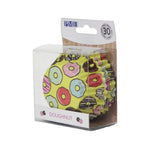 PME Foil-Lined Cupcake Cases – Donuts, Pack of 30