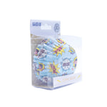 PME Foil-Lined Cupcake Cases – Comic Book, Pack of 30