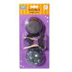 PME Halloween Bats Cupcake Cases & Toppers – Set of 48