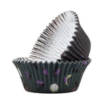 PME Halloween Bats Cupcake Cases & Toppers – Set of 48