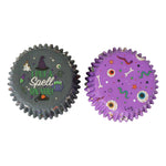 PME Halloween Foil-Lined Cupcake Cases – Wicked Witch, Pack of 60