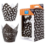PME Halloween Tulip Muffin Cases – Spooky Night, Pack of 24