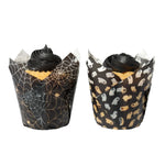 PME Halloween Tulip Muffin Cases – Spooky Night, Pack of 24