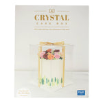 PME Crystal Clear Cake Box – 12 in