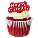 PME Happy Birthday Plunger Cutters – Medium & Large, Set of 2