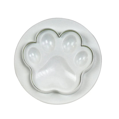 PME Paw Plunger Cutters – Set of 3