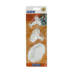 PME Paw Plunger Cutters – Set of 3