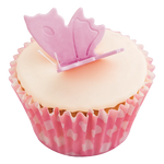 PME Mini Butterfly Plunger Cutters – Small, Medium & Large, Set of 3