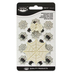 JEM Pop It Spider & Web Mould – Set of 2