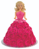 PME Doll Pick – Olivia, 7 in (178mm)