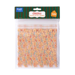 PME Christmas Resealable Treat Bags – Gingerbread, Pack of 20