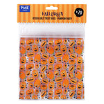 PME Halloween Resealable Treat Bags – Pumpkin Party, Pack of 20