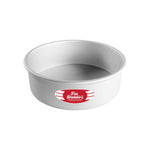 Fat Daddio's Anodized Aluminum Round Cheesecake Pan with Removable Bottom, 9 in x 3 in