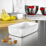 Fat Daddio's Anodized Aluminum Bread Loaf Pan, 10 in x 5 in x 3 in
