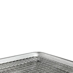 Fat Daddio's Stainless Steel Heavy Duty Cooling and Baking Rack, 14 in x 17 in