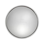 Anodized Aluminum Hemisphere Pan, 6 1/2 in Diameter x 3 1/4 in Deep