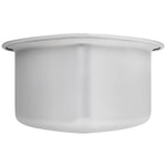 Fat Daddio's Anodized Aluminum Heart Shaped Cake Pan, 6 in x 3 in