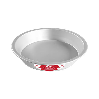 Fat Daddio's Anodized Aluminum Pie Pan, 9 in x 1 1/2 in