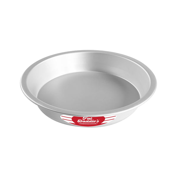 Fat Daddio's Anodized Aluminum Pie Pan, 9 in x 1 1/2 in