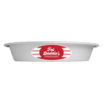 Fat Daddio's Anodized Aluminum Pie Pan, 9 in x 1 1/2 in