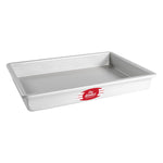 Fat Daddio's Anodized Aluminum Sheet Cake Pan, 10 in x 15 in x 2 in