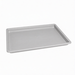 Fat Daddio's Anodized Aluminum Jelly Roll Pan, 10 in x 15 in x 1 in
