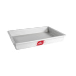 Fat Daddio's Anodized Aluminum Sheet Cake Pan, 12 in x 18 in x 2 in