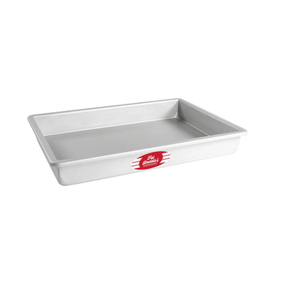 Fat Daddio's Anodized Aluminum Sheet Cake Pan, 12 in x 18 in x 2 in