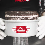 Fat Daddio's Anodized Aluminum Round Cake Pan, 6 in x 2 in