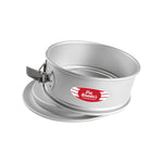 Fat Daddio's Anodized Aluminum Round Springform Pan, 10 in x 3 in