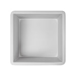 Fat Daddio's Anodized Aluminum Square Cake Pan, 8 in x 8 in x 3 in