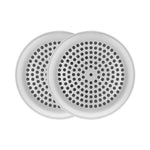 Fat Daddio's Anodized Aluminum Pizza Pan, 9 in (Set of 2)