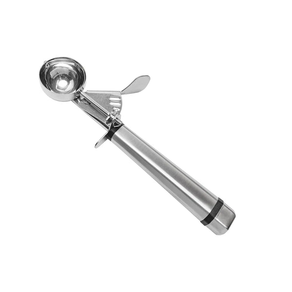 Fat Daddio's Stainless Steel Thumb Press Cookie Scoop, #40 (1.6 tbsp)