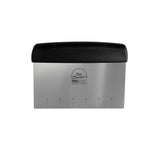 Fat Daddio's Stainless Steel Bench Scraper, 5 in x 7 in