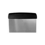 Fat Daddio's Stainless Steel Bench Scraper, 5 in x 7 in
