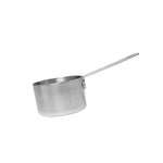 Fat Daddio's Heavy Duty Stainless Steel Measuring Cups, Set of 4